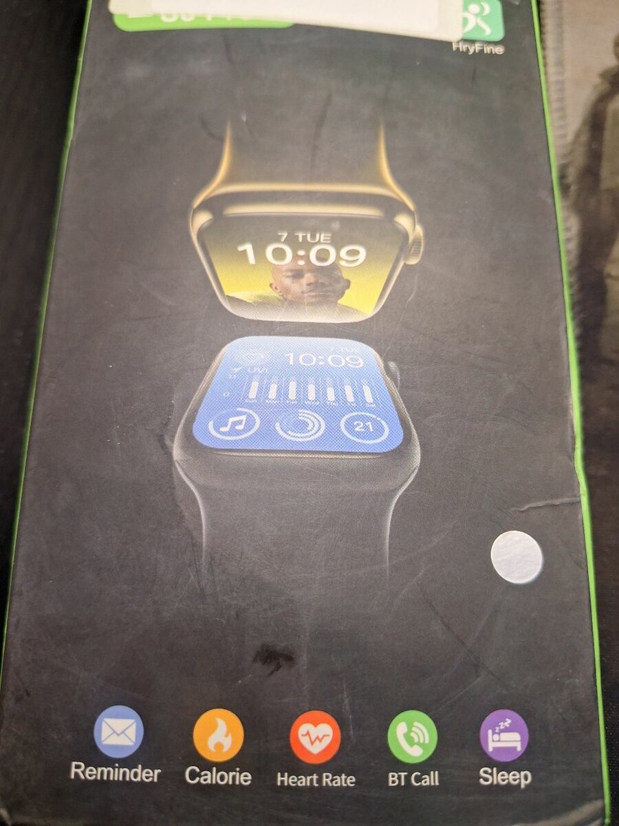 Montre Connectée Fitness Tracker