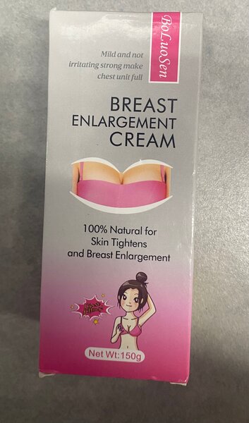 Crème Augmentation Poitrine BoLuoSen