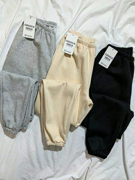 Pantalons de jogging confortables