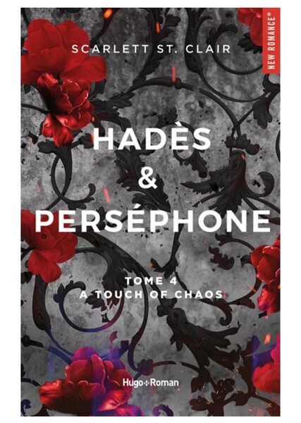A touch of Chaos : Hadès et Perséphone - Tome 04