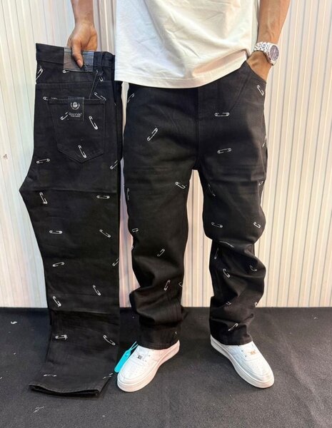 Jeans décontractés homme