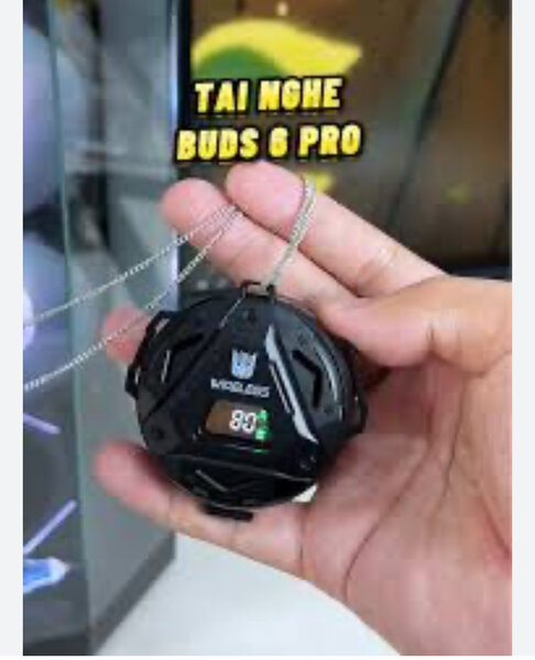 Écouteurs Bluetooth Buds 6 Pro