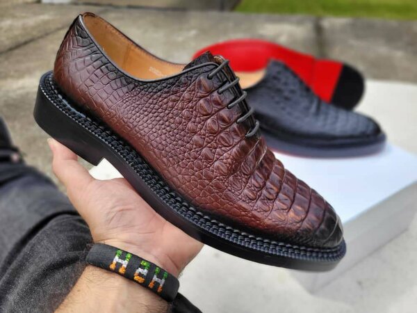 Chaussures habillées homme élégantes