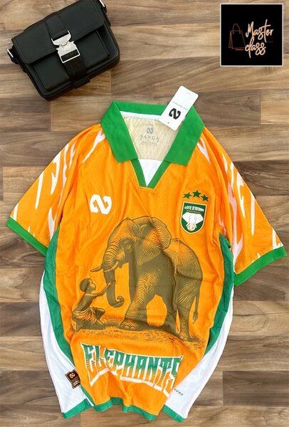Maillot Éléphants Côte d'Ivoire