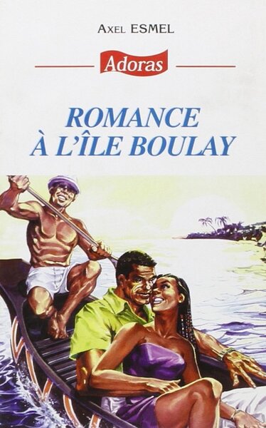 Romance À L'Île Boulay [pdf]