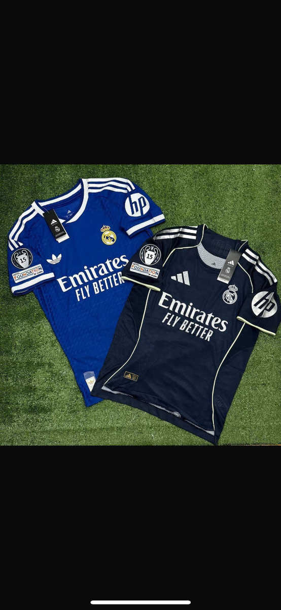 Maillots de Football Officiels