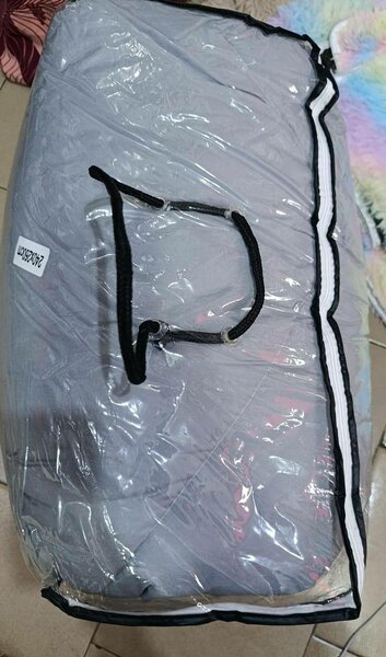 Sac de rangement sous vide