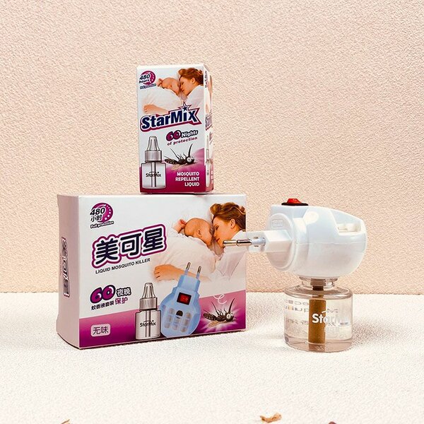 Diffuseur Anti-Moustique StarMix