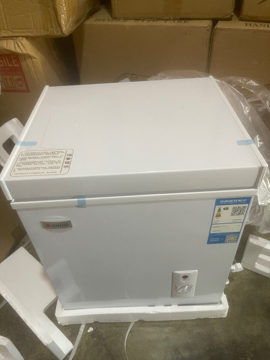 Chigo Chest Freezer 58 liters