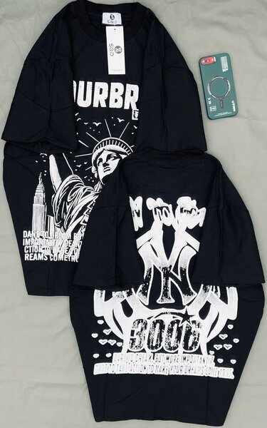 T-shirt graphique Statue de la Liberté