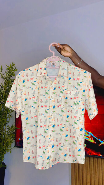 Lot de chemises à manches courtes