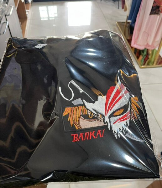 tshirt animé Bankai