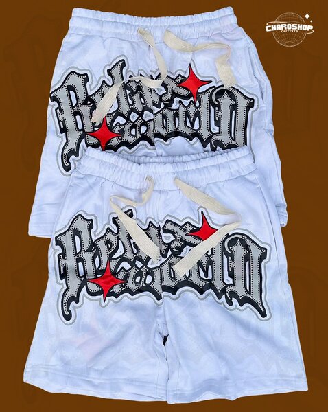 Shorts de sport homme rebelle