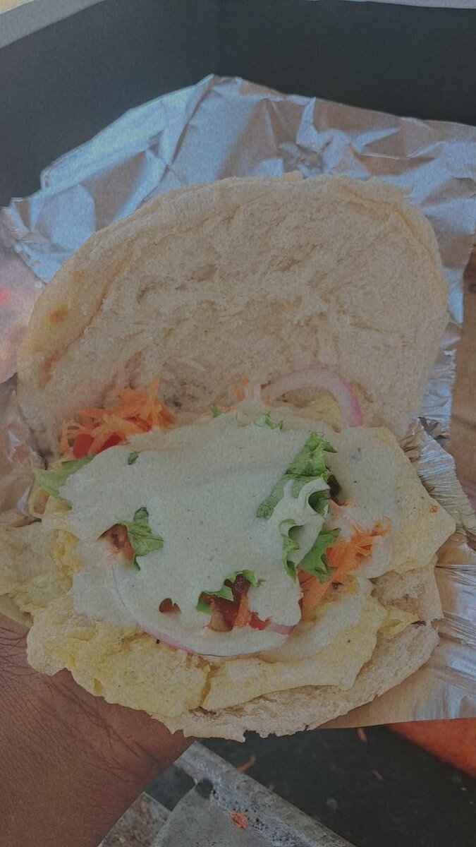 Délicieuses Wraps au Poulet