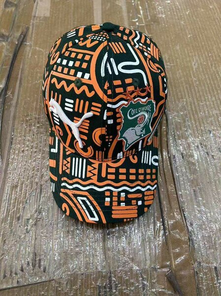 Casquette Côte d'Ivoire Puma