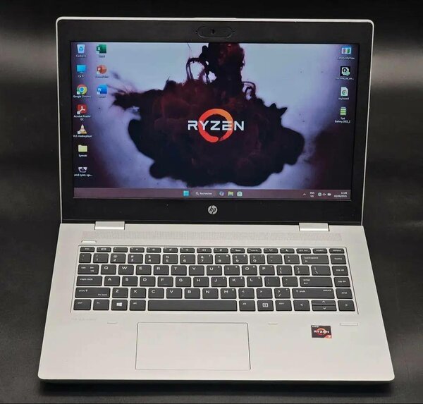 Ordinateur portable HP Ryzen