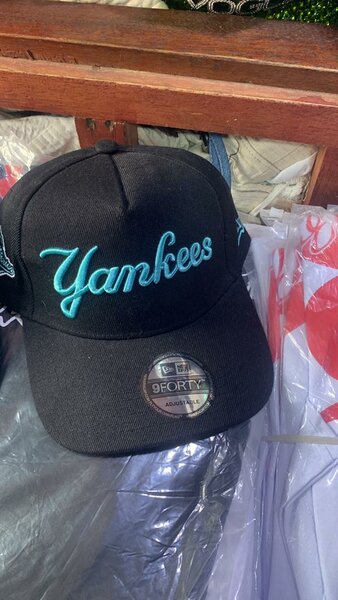 Casquette Yankees Ajustable