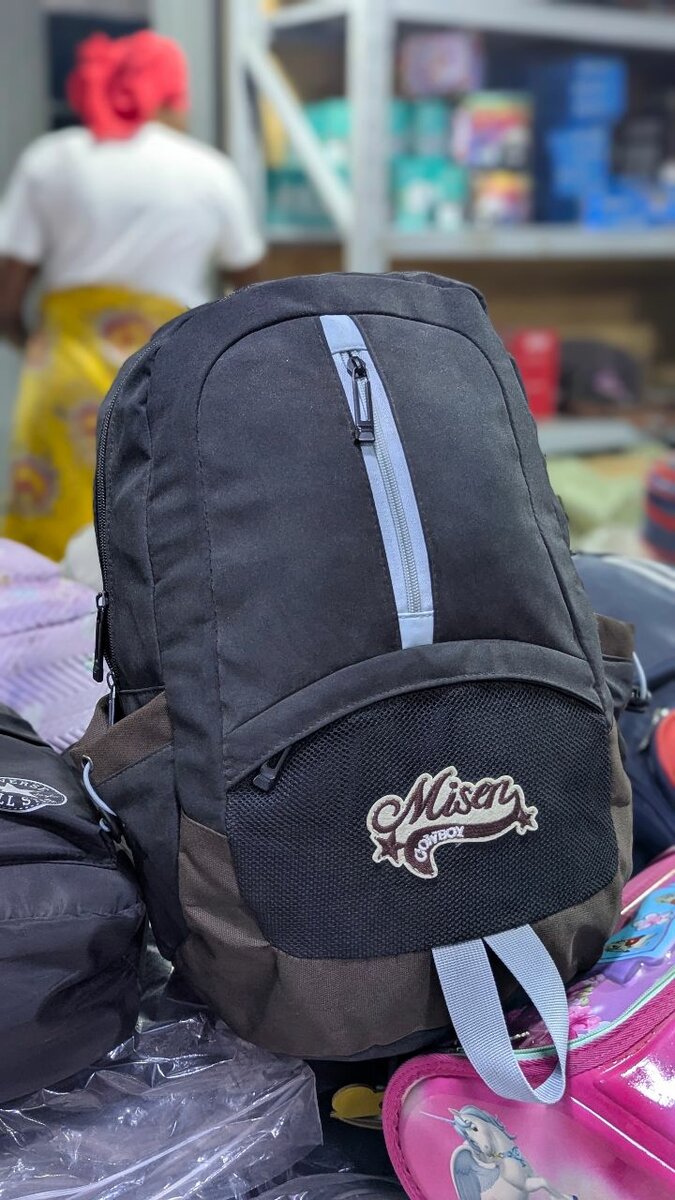 Sac à dos enfant coloré