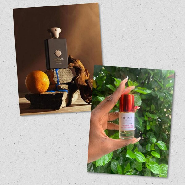 Essence de Amouage Opus XV