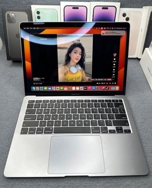 MacBook Air 13" Haute Performance