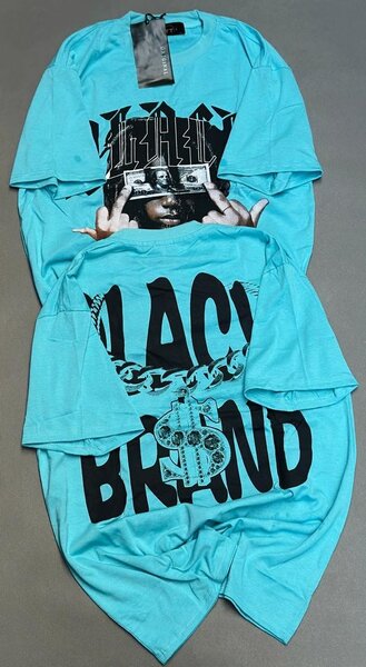 T-shirt graphique style urbain