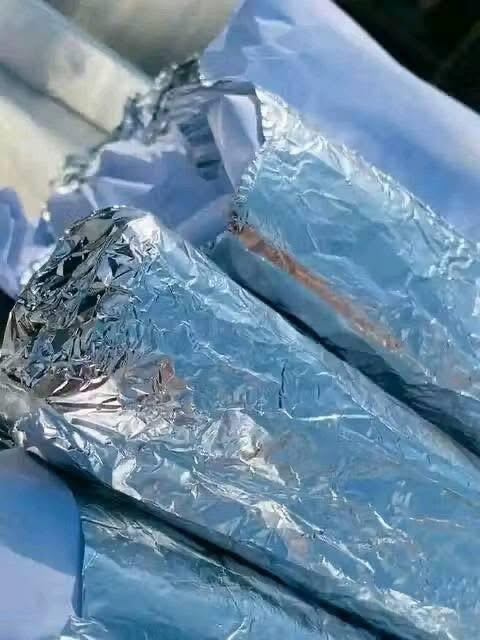 Wraps délicieux avec viande