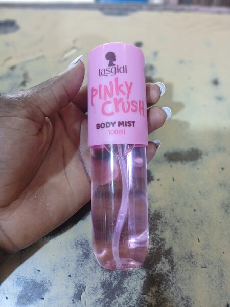Brume Corporelle Pinky Crush