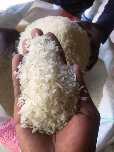 Nakonde rice