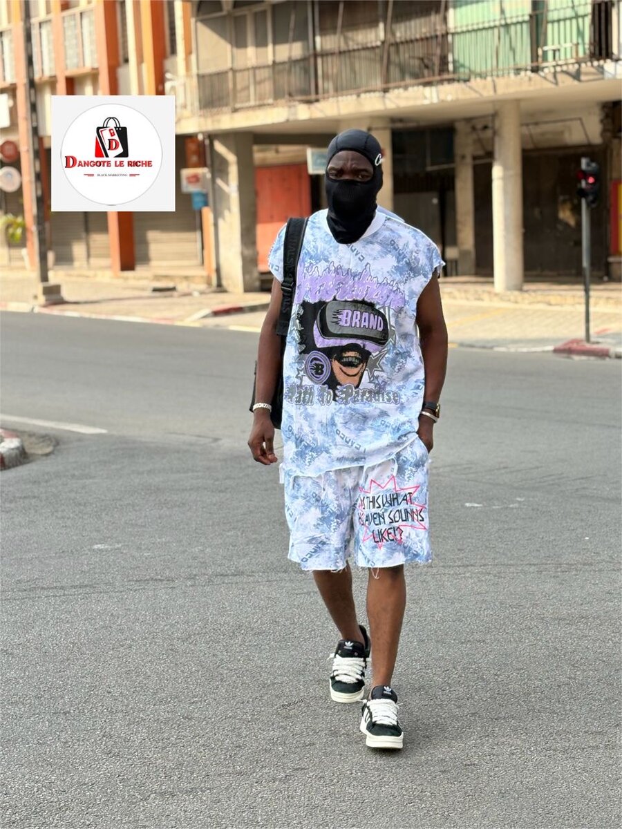 Ensemble survêtement homme