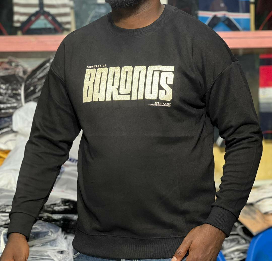 Sweat-shirts décontractés homme