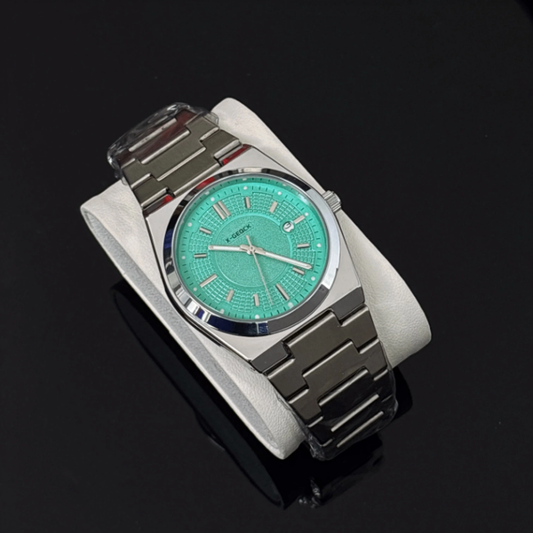 Montre Homme Élégante Métallique