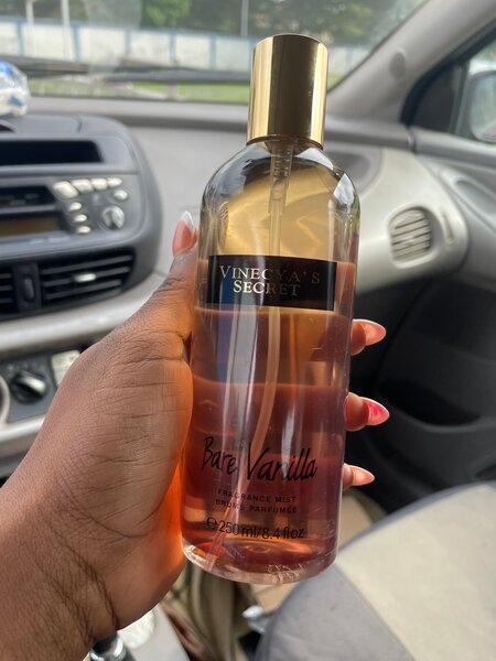 Brume Corporelle Vanille VIN..