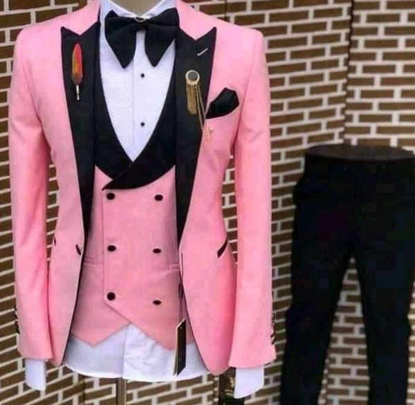 Men`s suit