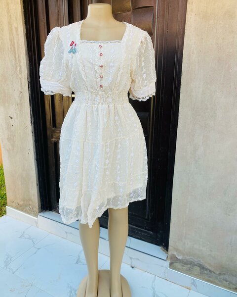 Stylish and high-quality women's dress