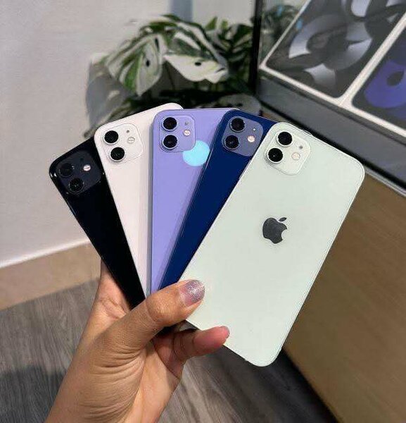 Smartphone Apple iPhone