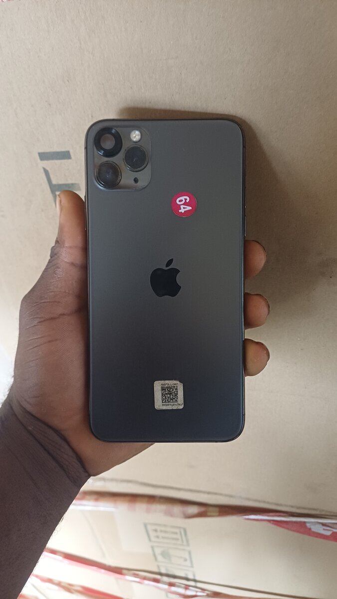 Apple iPhone 11 Pro Max 128g