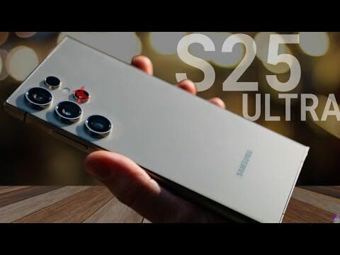 SAMSUNG GALAXY S25 ULTRA