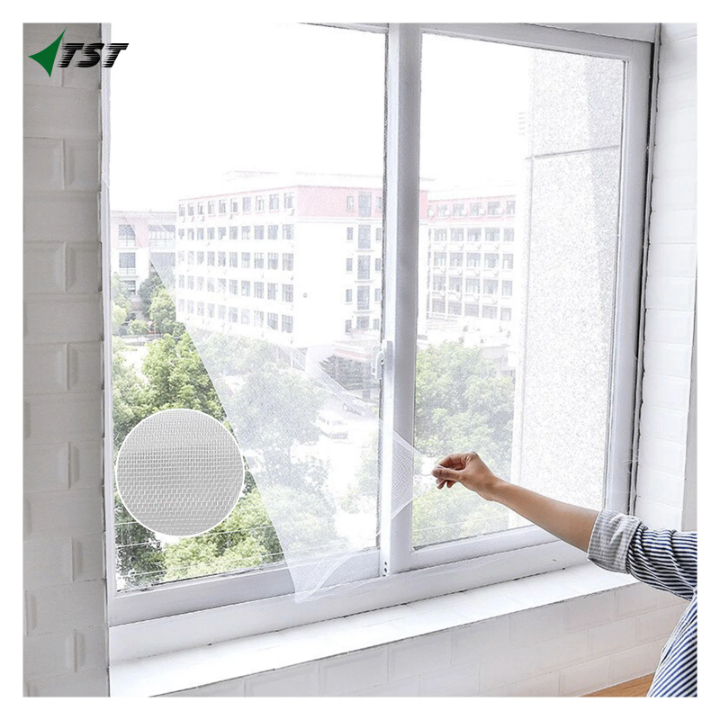 Moustiquaire Fenêtre sans Perçage TST