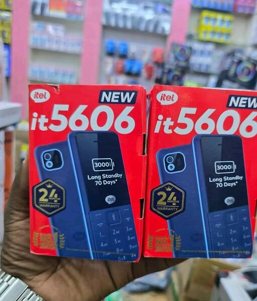 Téléphone Itel IT5606
