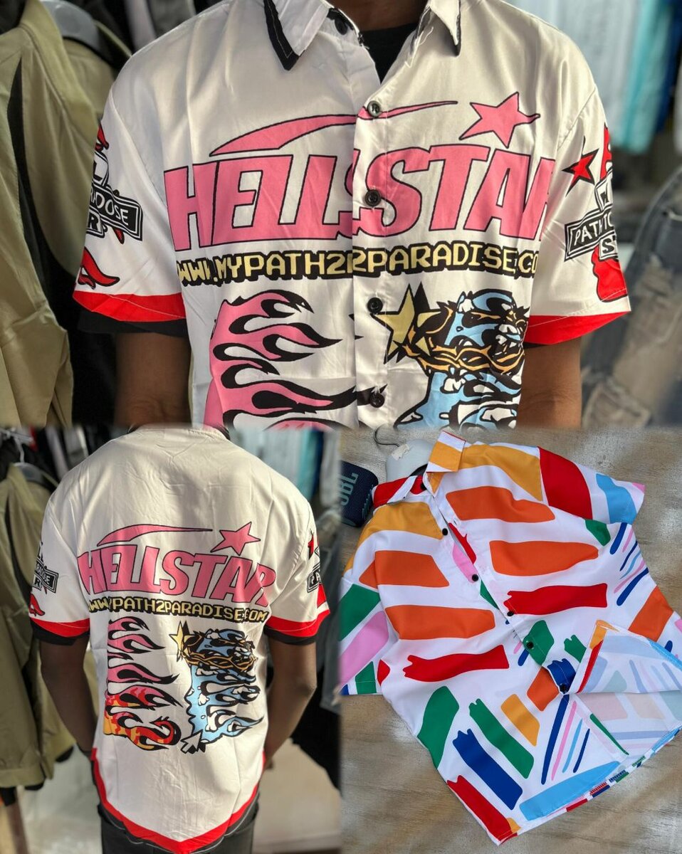 AUTHENTIC SUMMER SHIRTS