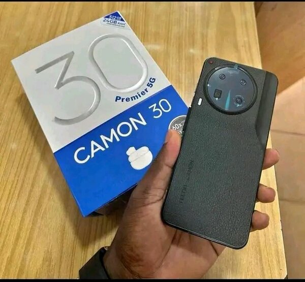 Tecno Camon 30 Pro 5G Smartphone