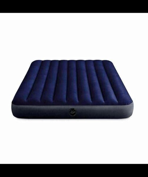Matelas gonflable +pompe électrique