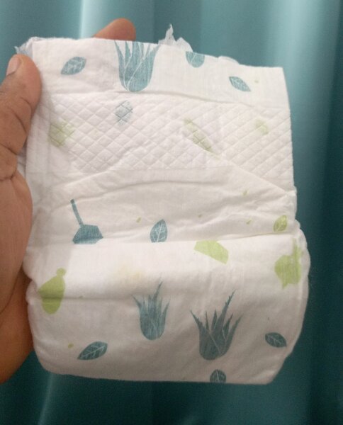 Couches bébé 6-11 kilos