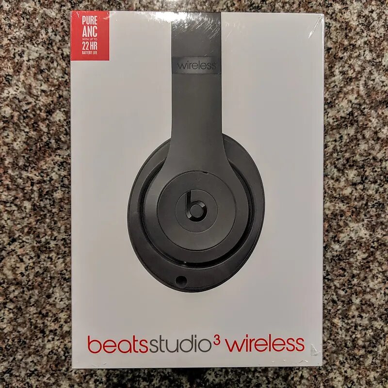 Beats Studio 3 wireless
