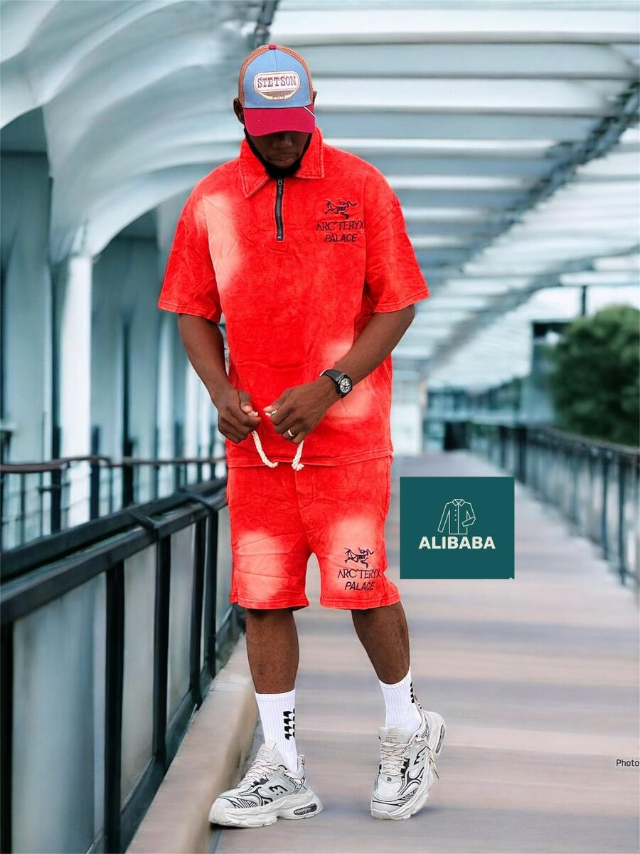 Ensemble sportif décontracté homme