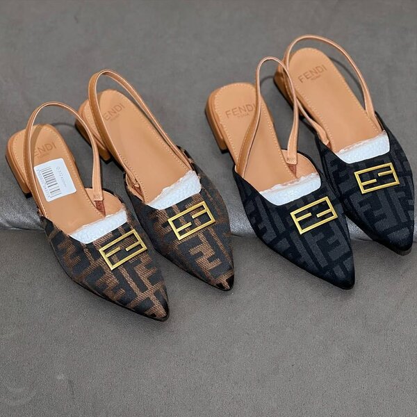 Туфли на лето