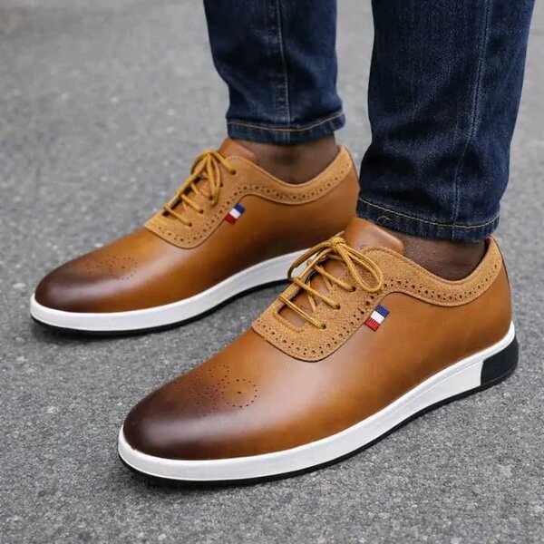 Chaussures Derby élégantes