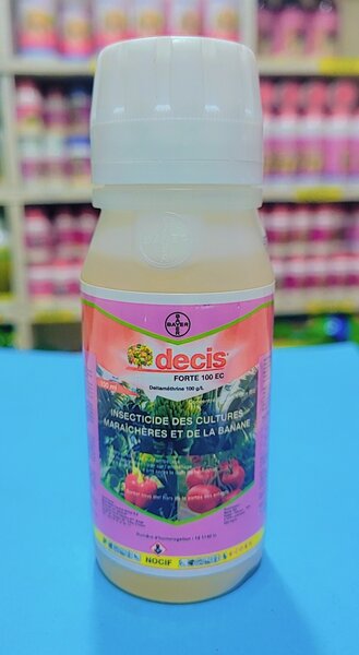 Insecticide Decis 100 EC