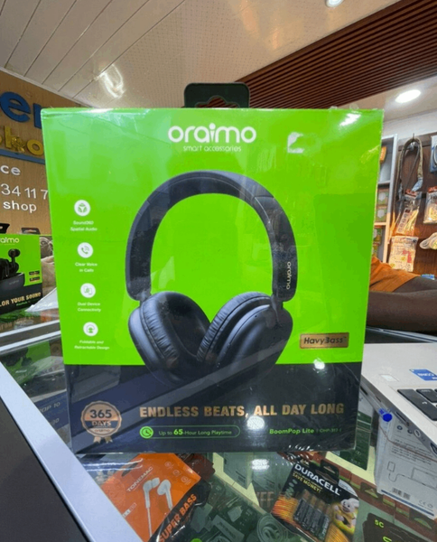 Casque Bluetooth Oraimo