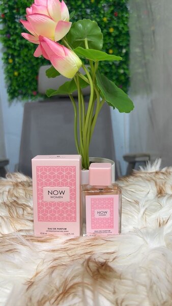 Parfum NOW pour femme